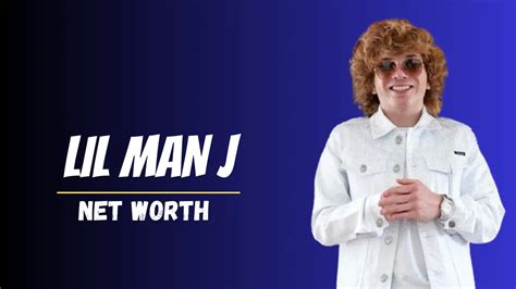 lil man j net worth|Lil Man J Net Worth 2024 